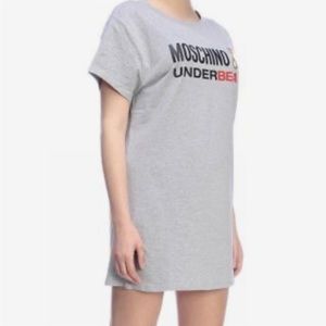 Moschino Tshirt Dress
